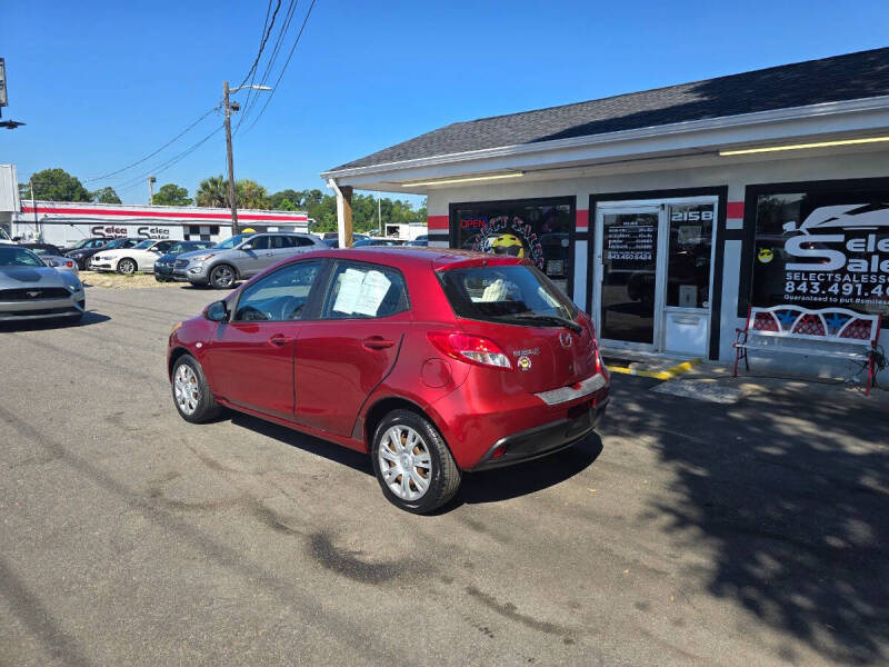 2014 Mazda MAZDA2 Sport
