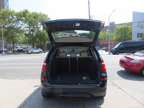 2017 BMW X3 xDrive35i