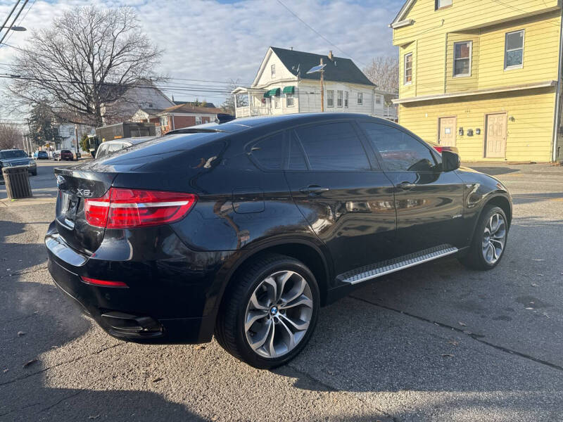 2013 BMW X6 xDrive50i photo 8