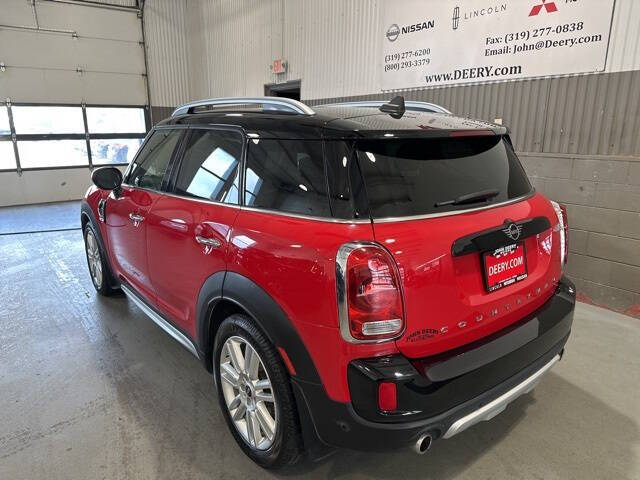 2020 MINI Countryman Cooper S