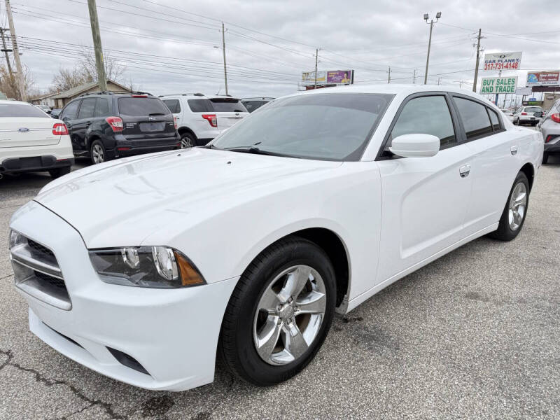 2013 Dodge Charger SE