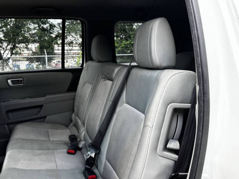 2015 Honda Pilot EX