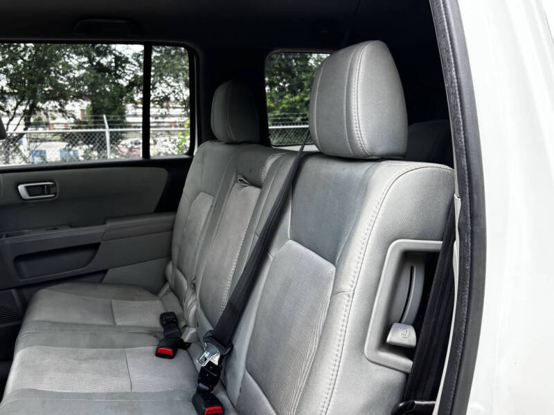 2015 Honda Pilot EX