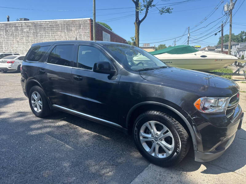 2012 Dodge Durango SXT
