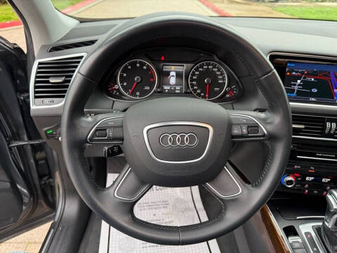 2015 Audi Q5 2.0T quattro Premium Plus