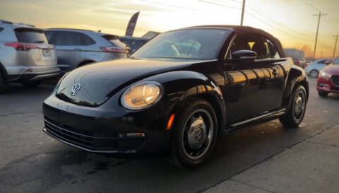 2015 Volkswagen Beetle Convertible