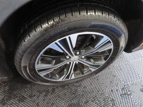 2022 Mitsubishi Eclipse Cross SE