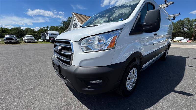 2020 Ford Transit