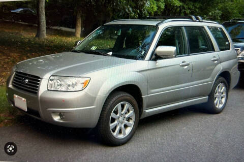 2006 Subaru Forester for sale at R Teto Motor Sales Inc. in Pawtucket RI