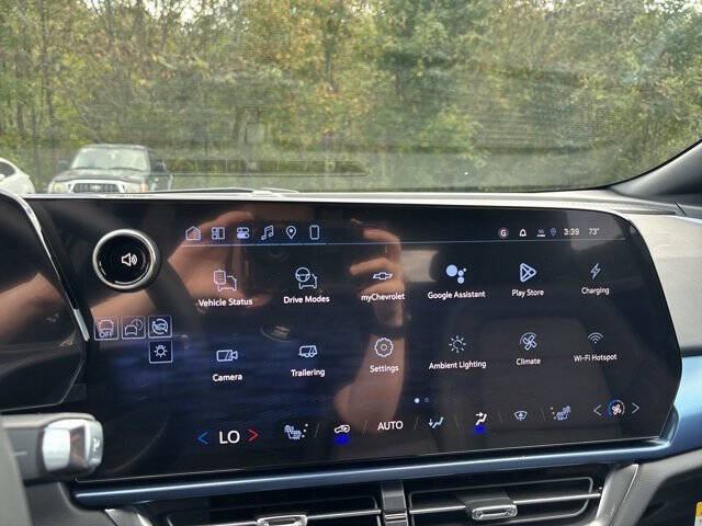 2026 Chevrolet Equinox EV LT 2