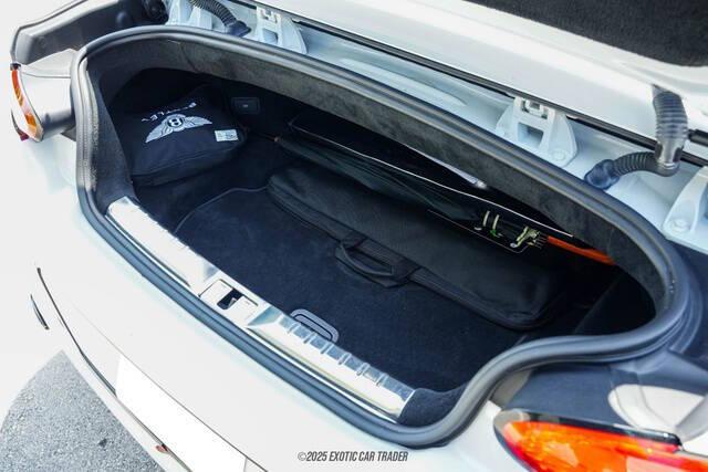 2020 Bentley Continental GTC V8