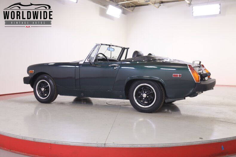 1978 MG MGB