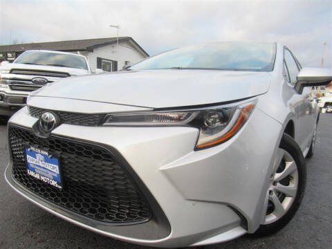 2022 Toyota Corolla for sale at Kargar Motors of Manassas in Manassas VA