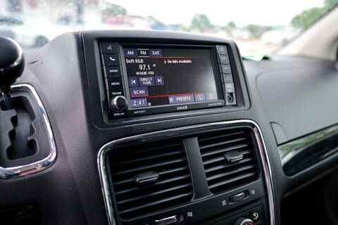 2017 Dodge Grand Caravan SE