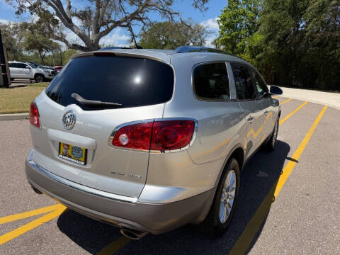 2012 Buick Enclave
