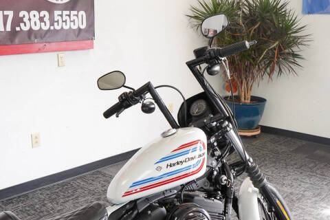 2021 Harley-Davidson Iron 1200