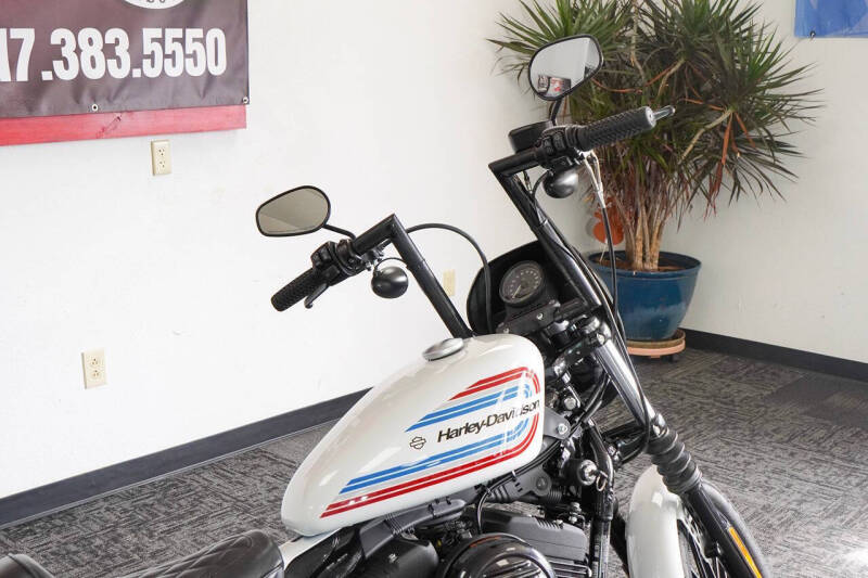 2021 Harley-Davidson Iron 1200