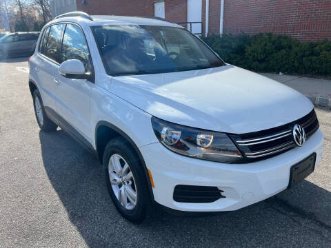 2017 Volkswagen Tiguan for sale at Imports Auto Sales INC. in Paterson NJ