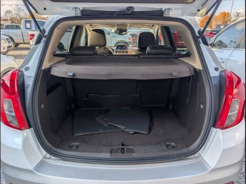 2015 Buick Encore Leather