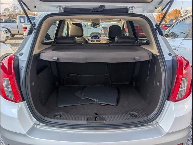 2015 Buick Encore Leather