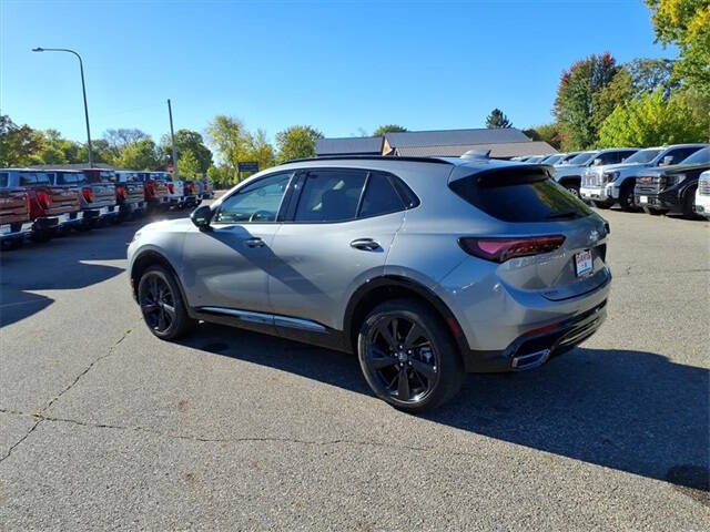 2025 Buick Envision Sport Touring