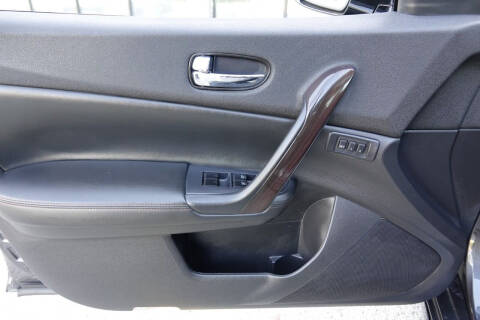 2012 Nissan Maxima 3.5 SV