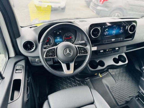 2022 Mercedes-Benz Sprinter 3500XD