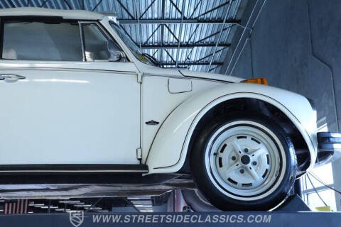 1979 Volkswagen Beetle