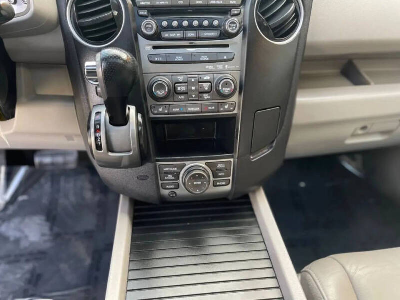 2013 Honda Pilot EX-L