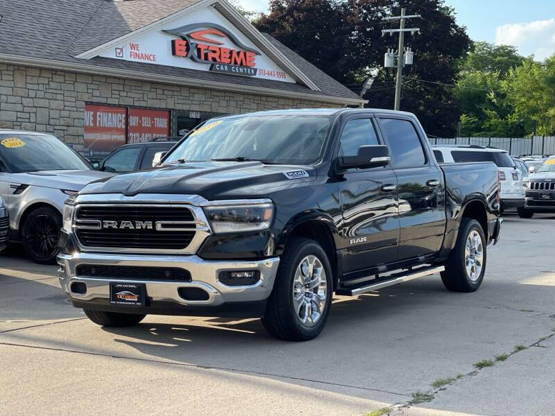 2019 RAM Ram Pickup 1500 for sale at Extreme Car Center in Detroit MI