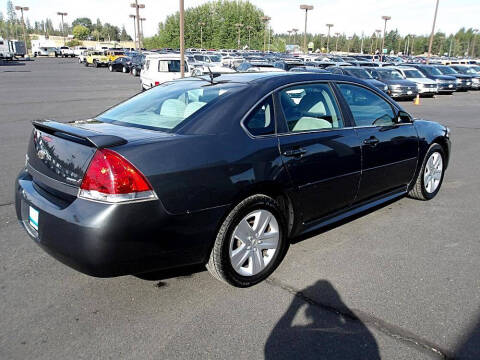 2011 Chevrolet Impala LS