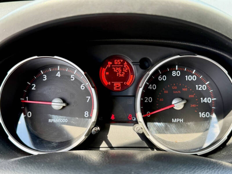 2010 Nissan Rogue SL