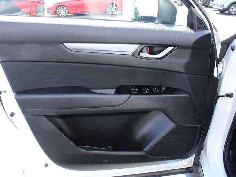 2020 Mazda CX-5 Sport