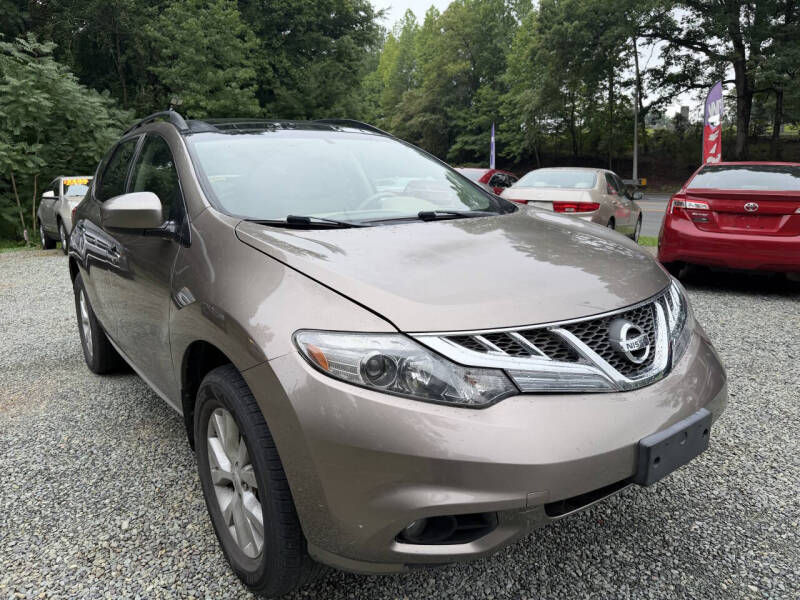 2011 Nissan Murano LE