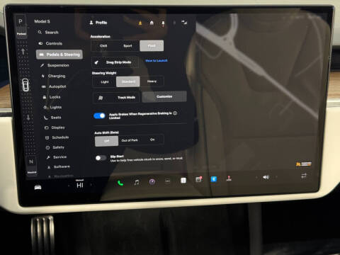 2021 Tesla Model S Plaid