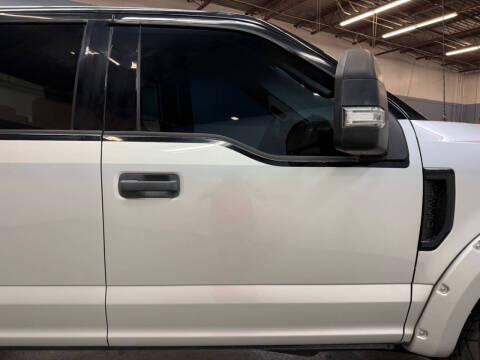 2018 Ford F-250 Super Duty