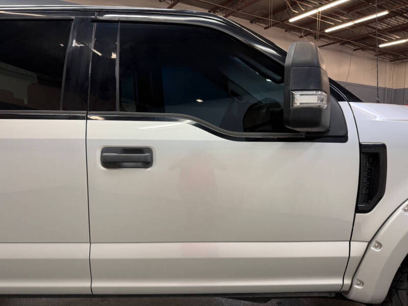 2018 Ford F-250 Super Duty