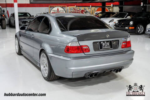 2005 BMW M3