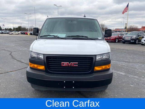 2024 GMC Savana 2500