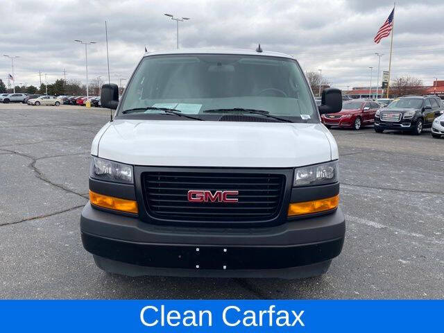 2024 GMC Savana 2500