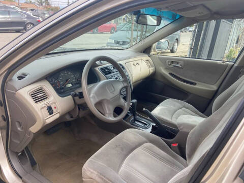 2000 Honda Accord SE