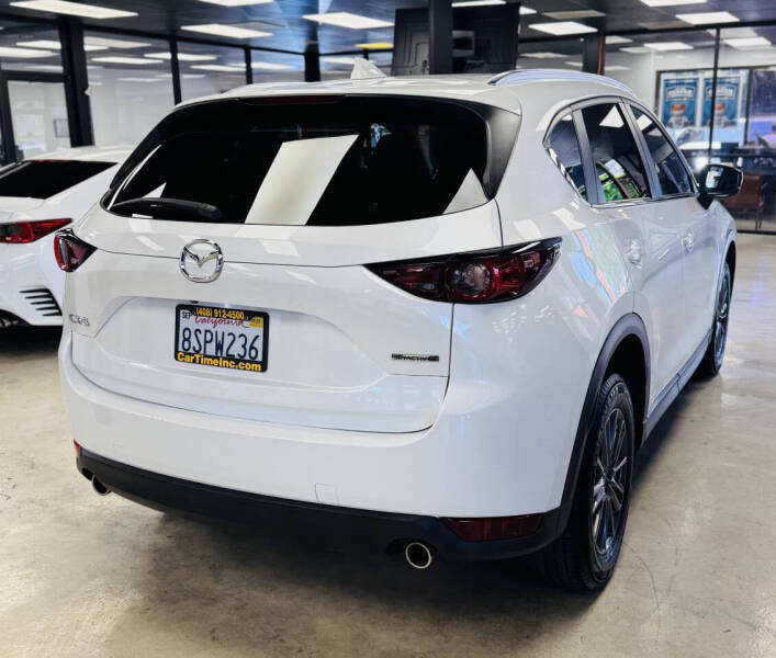 2020 Mazda CX-5 Touring