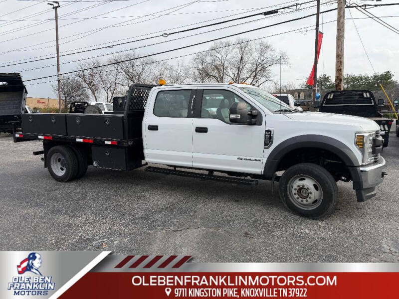 2018 Ford F-550's photo