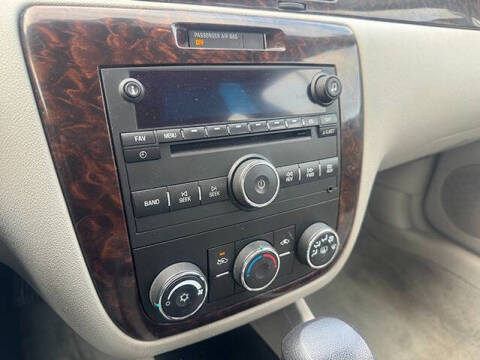 2014 Chevrolet Impala Limited LS Fleet