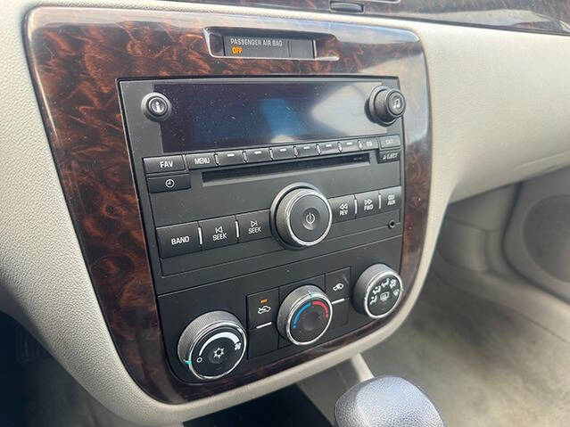 2014 Chevrolet Impala Limited LS Fleet