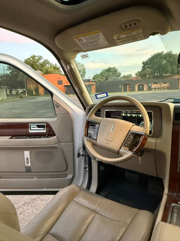2013 Lincoln Navigator