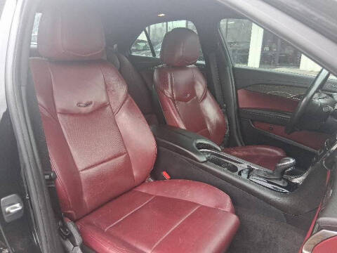 2014 Cadillac ATS 3.6L Luxury