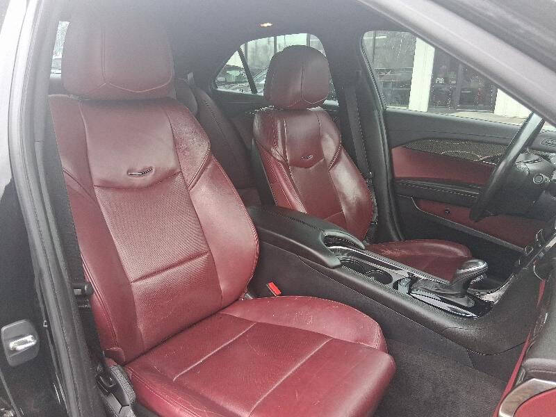 2014 Cadillac ATS 3.6L Luxury