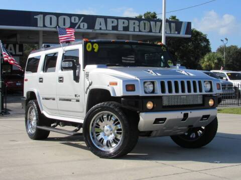 2009 HUMMER H2 for sale at Orlando Auto Connect in Orlando FL