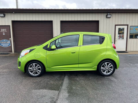 2015 Chevrolet Spark EV 2LT